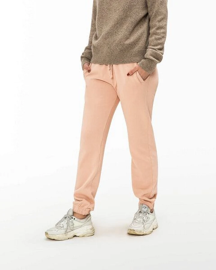 Matona Legere Jogginghose für Frauen mit Gummibund und Kordelzug / Trackpants