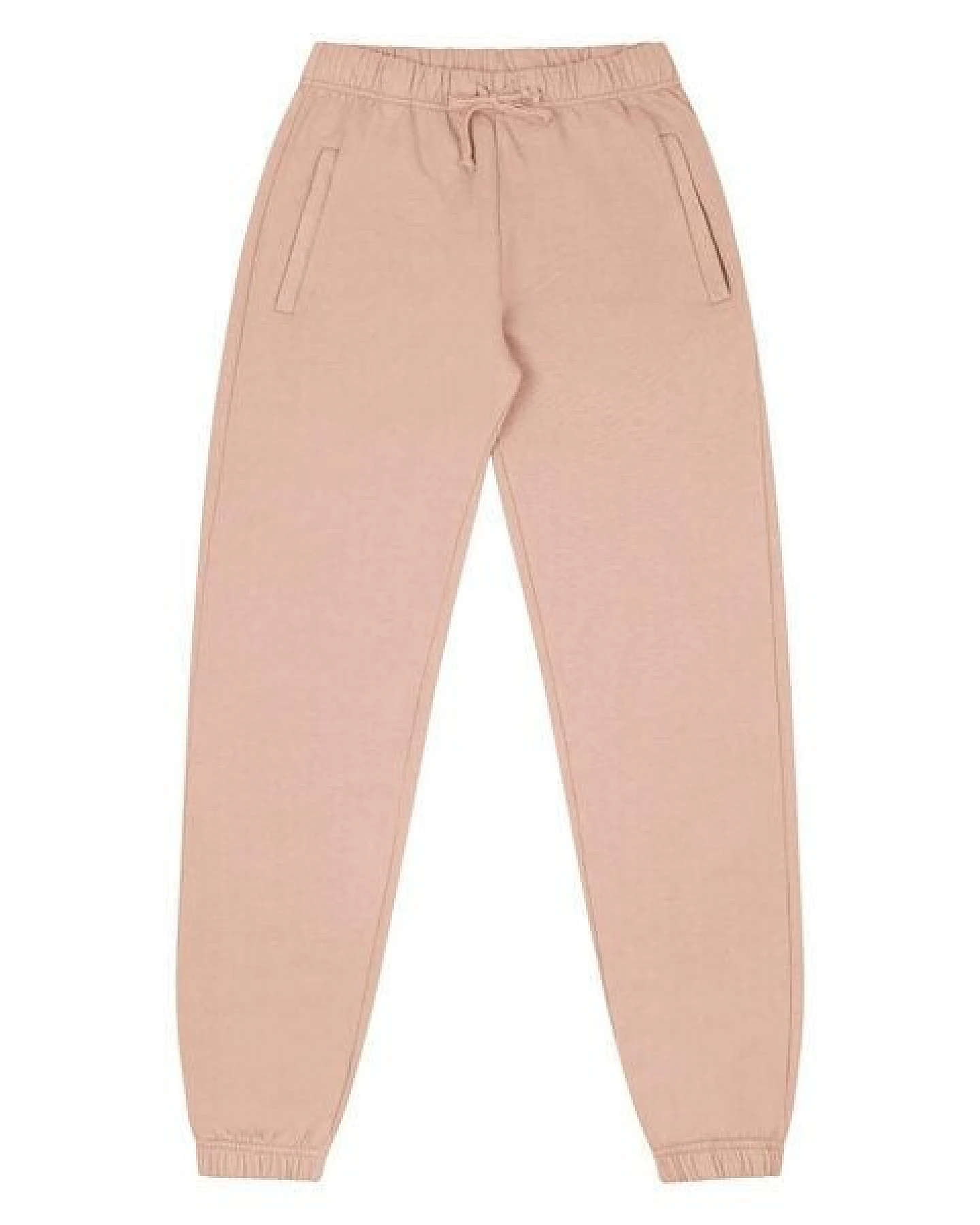 Matona Legere Jogginghose für Frauen mit Gummibund und Kordelzug / Trackpants – Ansicht 4