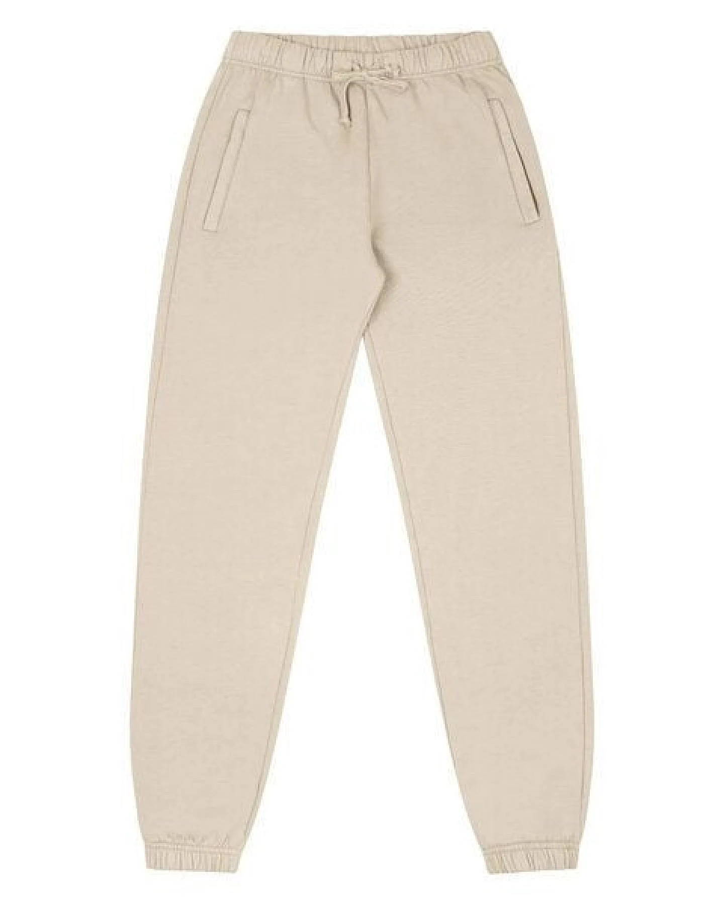 Matona Legere Jogginghose für Frauen mit Gummibund und Kordelzug / Trackpants – Ansicht 3