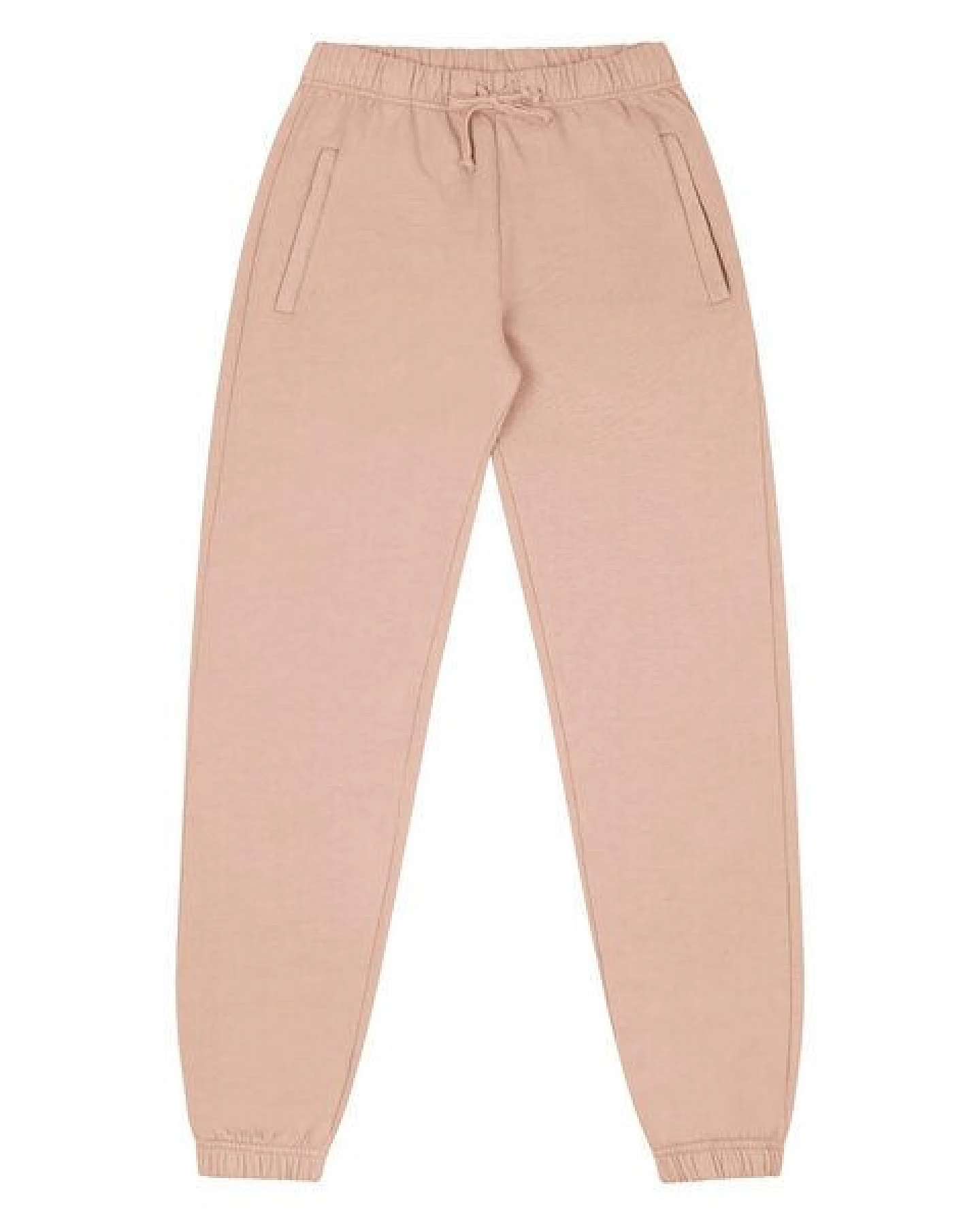 Matona Legere Jogginghose für Frauen mit Gummibund und Kordelzug / Trackpants – Ansicht 4