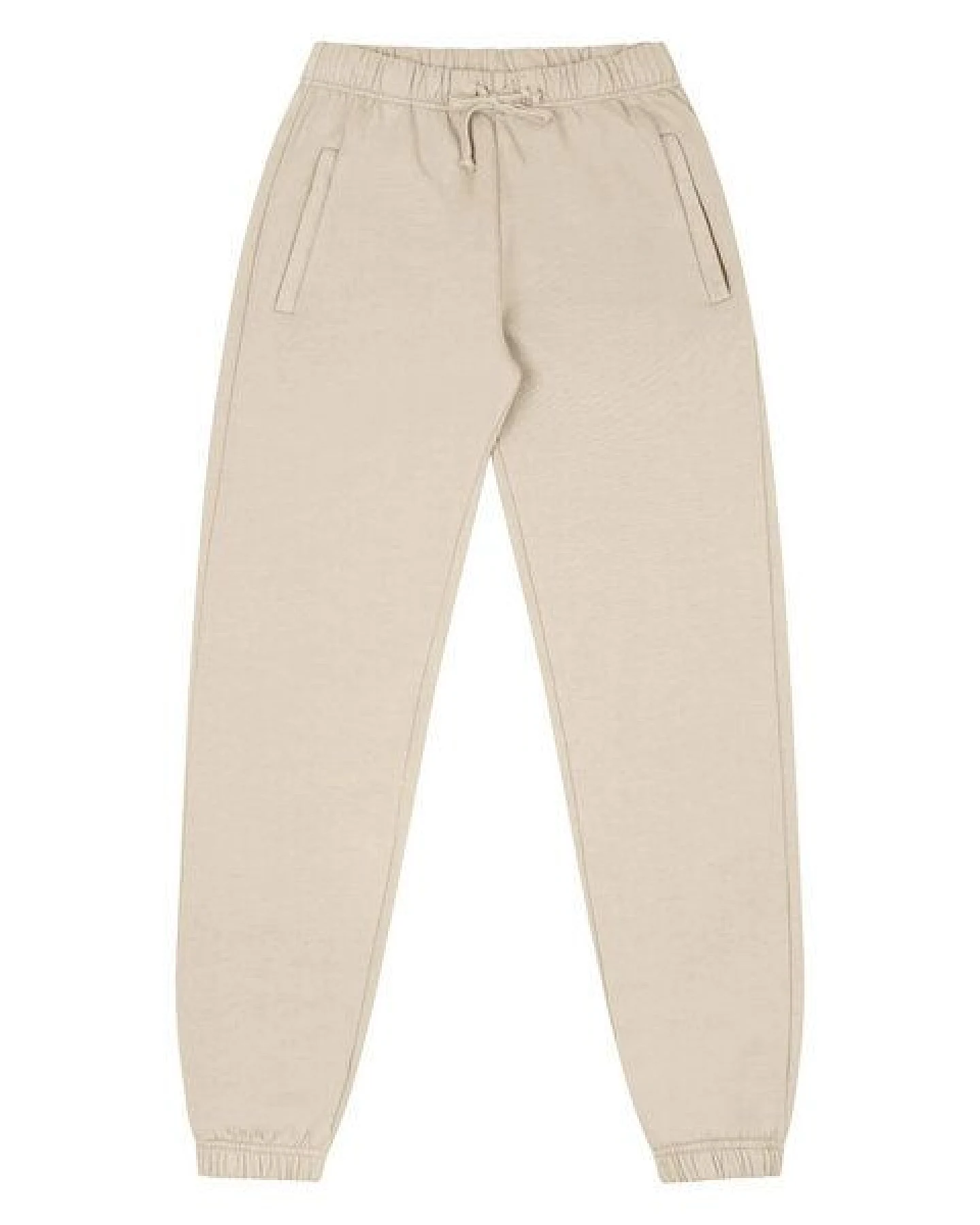 Matona Legere Jogginghose für Frauen mit Gummibund und Kordelzug / Trackpants – Ansicht 3