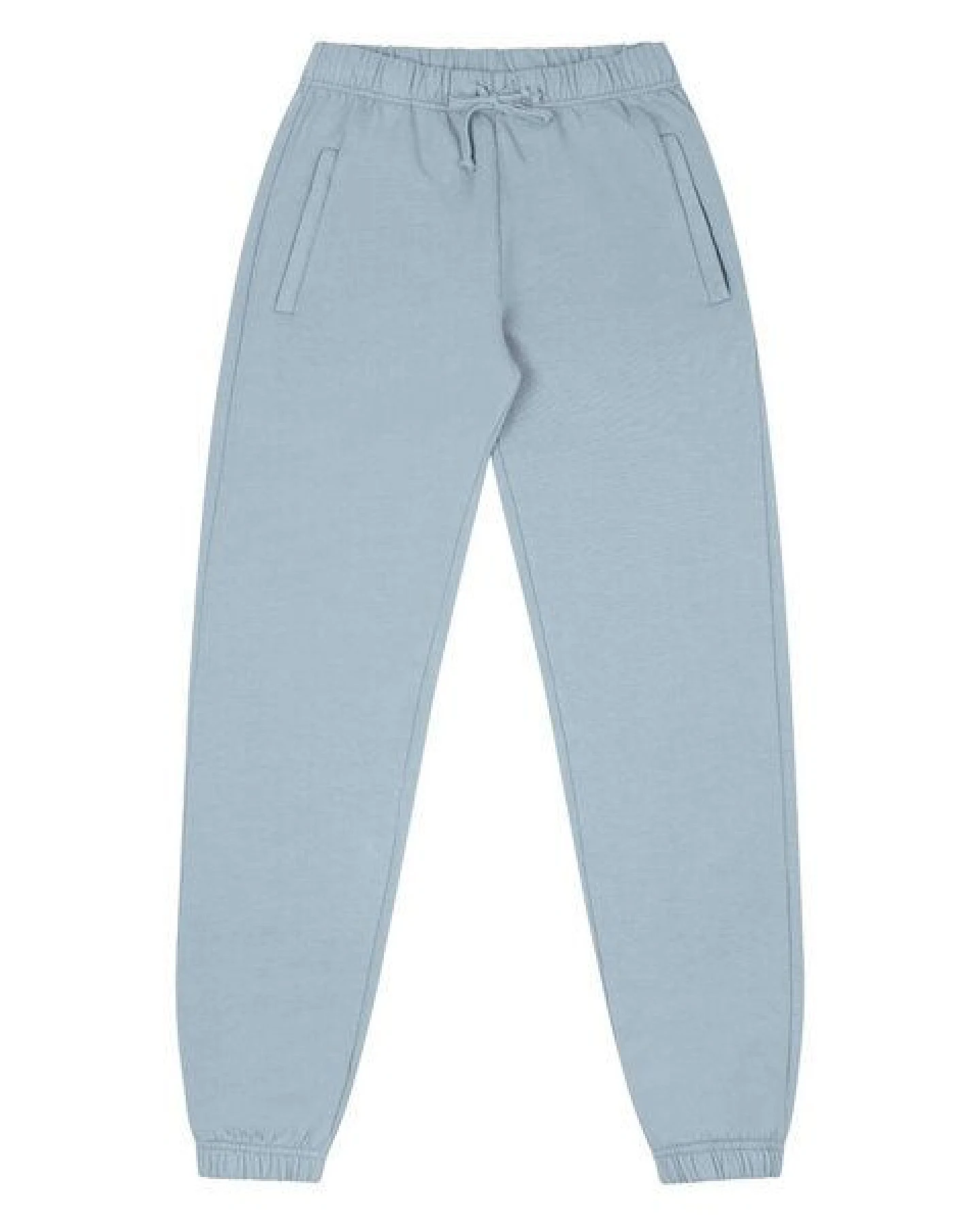Matona Legere Jogginghose für Frauen mit Gummibund und Kordelzug / Trackpants – Ansicht 4
