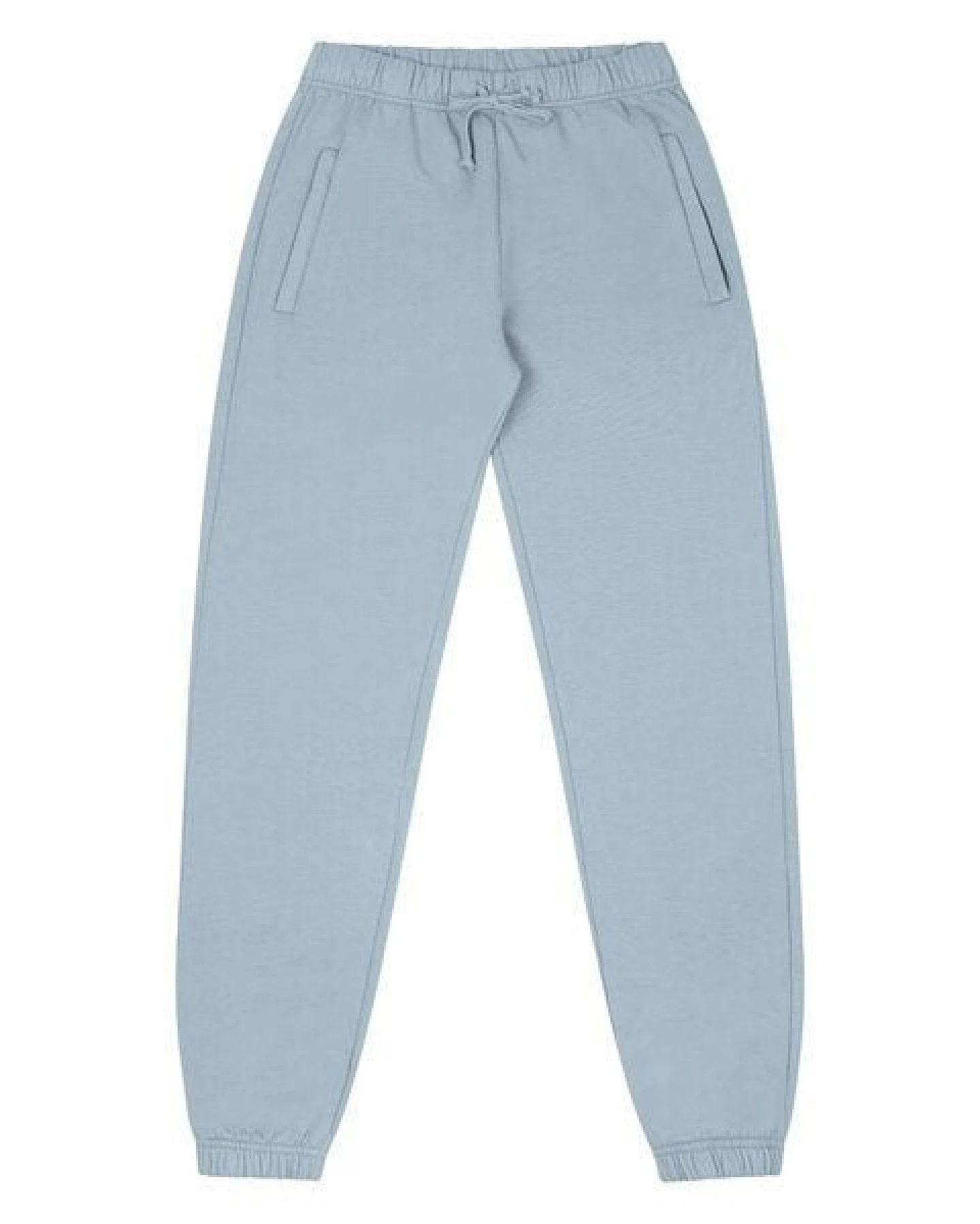 Matona Legere Jogginghose für Frauen mit Gummibund und Kordelzug / Trackpants – Ansicht 4