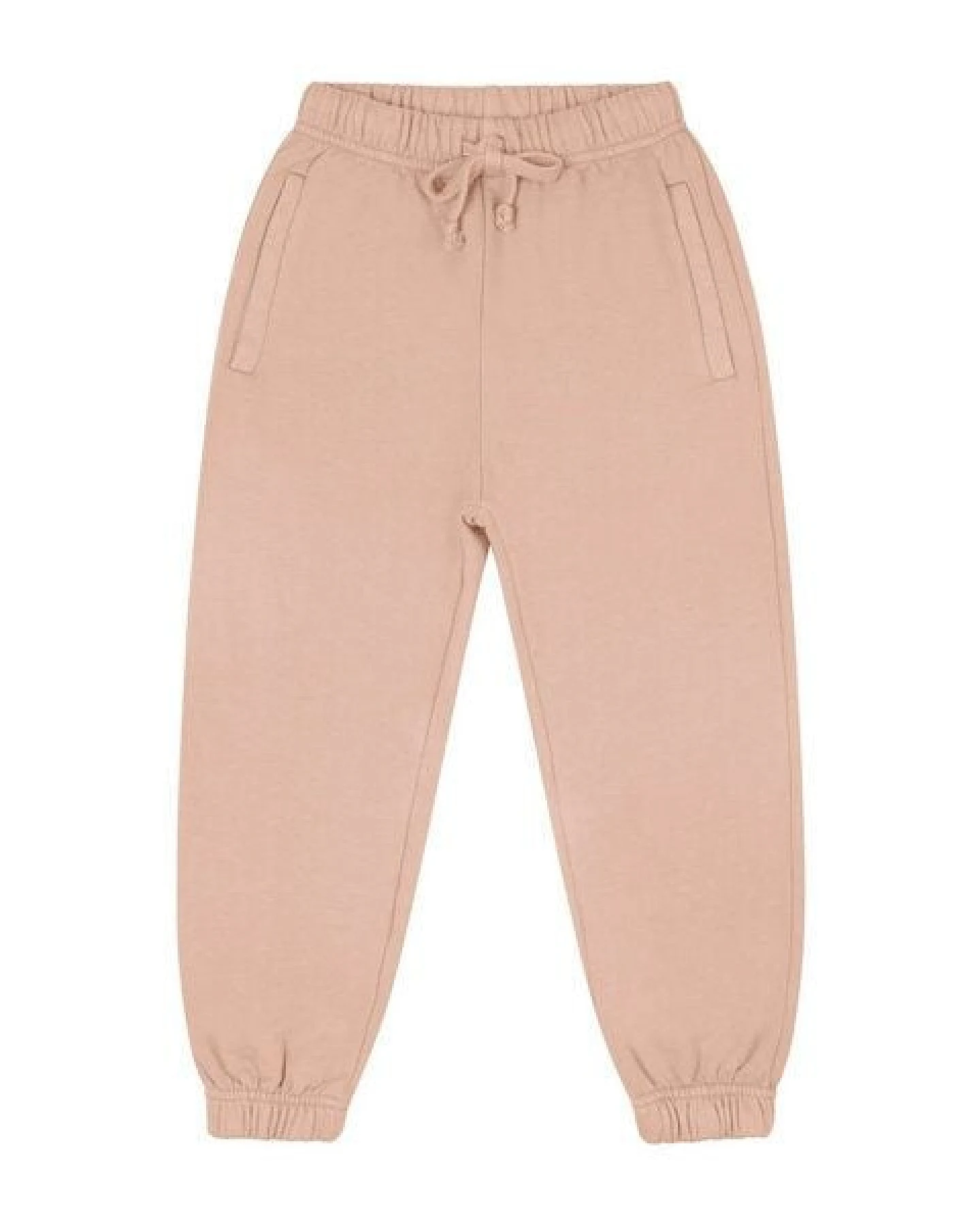 Matona Klassische Jogginghose aus Bio-Baumwolle für Kinder / Sweatpants – Ansicht 3