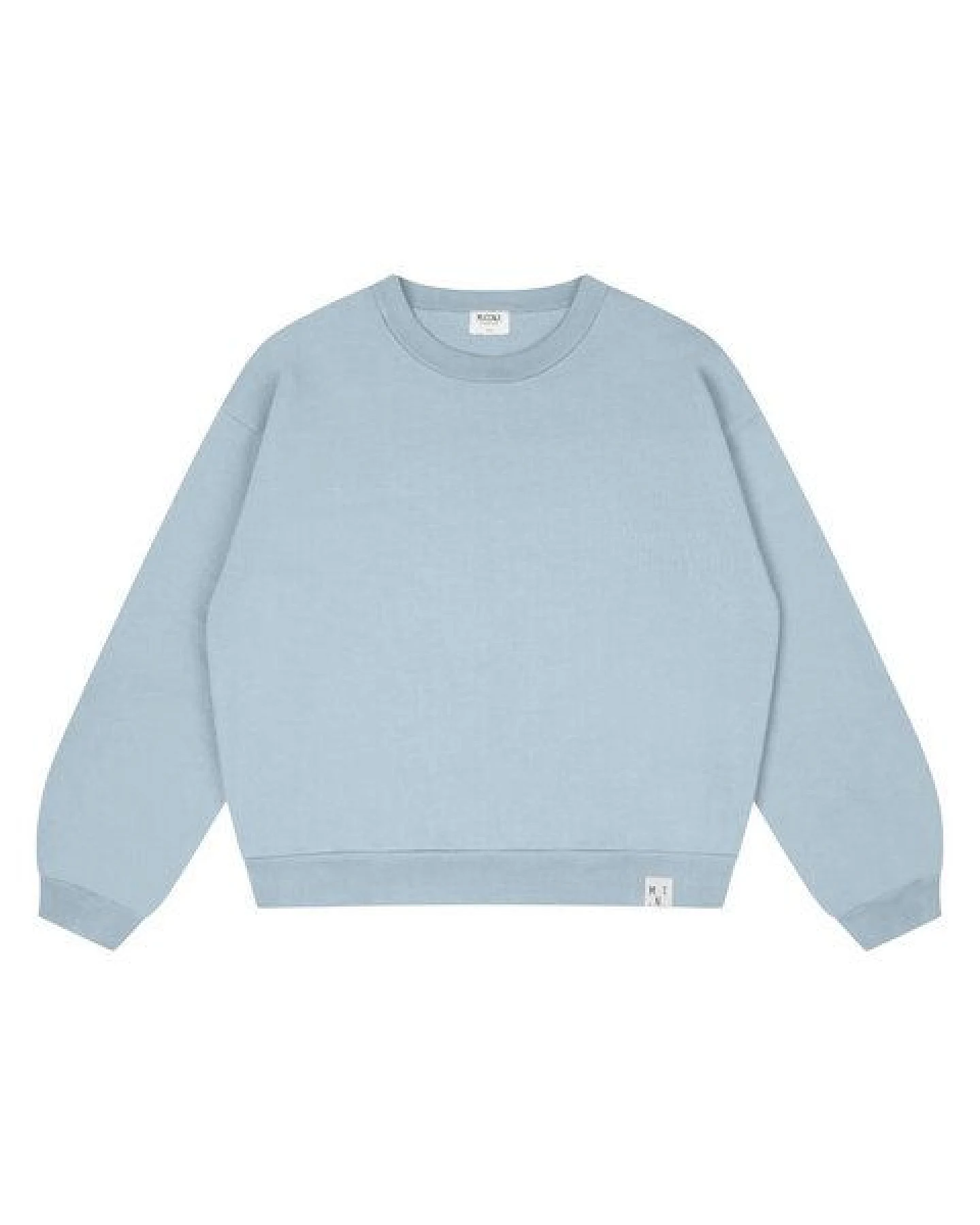 Matona Zeitloses Sweatshirt für Frauen aus Bio-Baumwolle / Light Sweatshirt – Ansicht 4