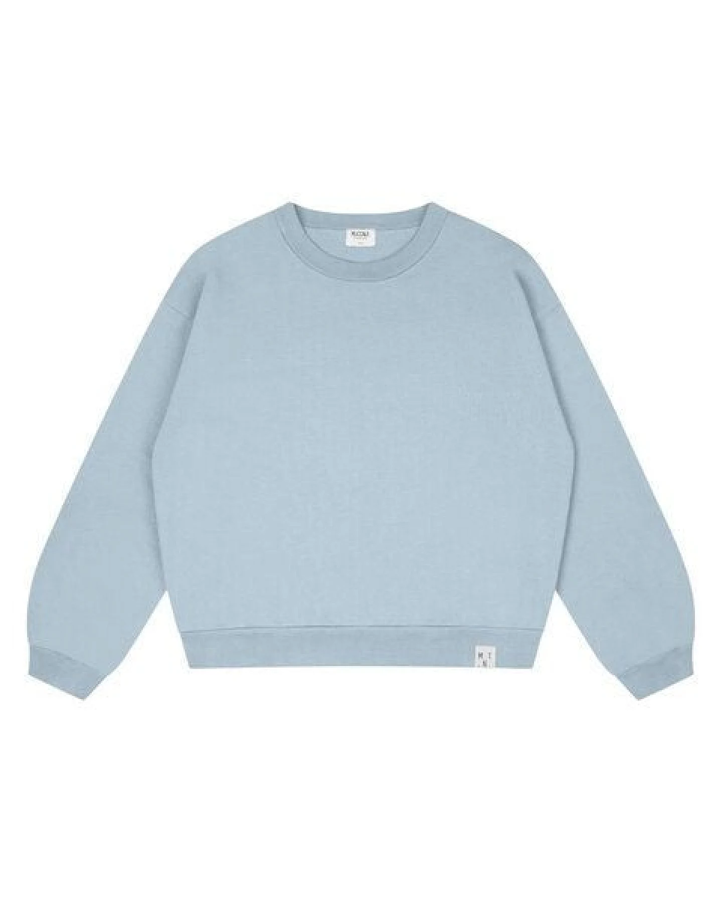Matona Zeitloses Sweatshirt für Frauen aus Bio-Baumwolle / Light Sweatshirt – Ansicht 4