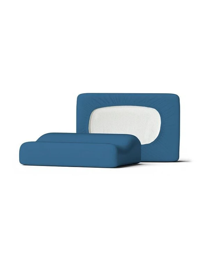 Blau