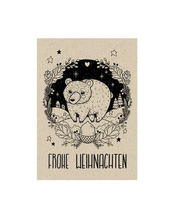 Frohe Weihnachten