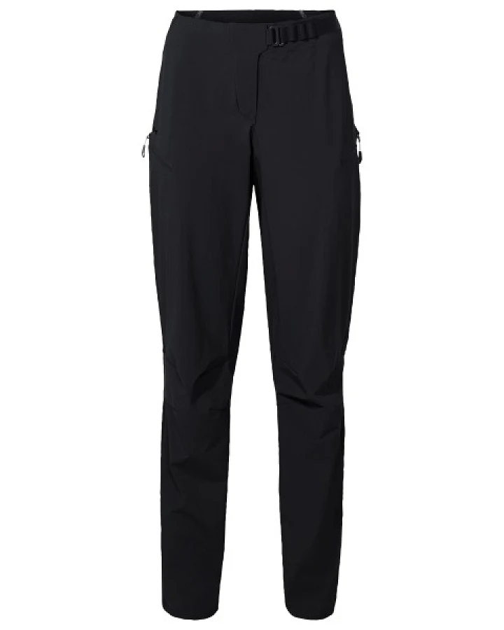 Vaude - Women's Moab Pro Pants - Radhose Gr 36 schwarz
