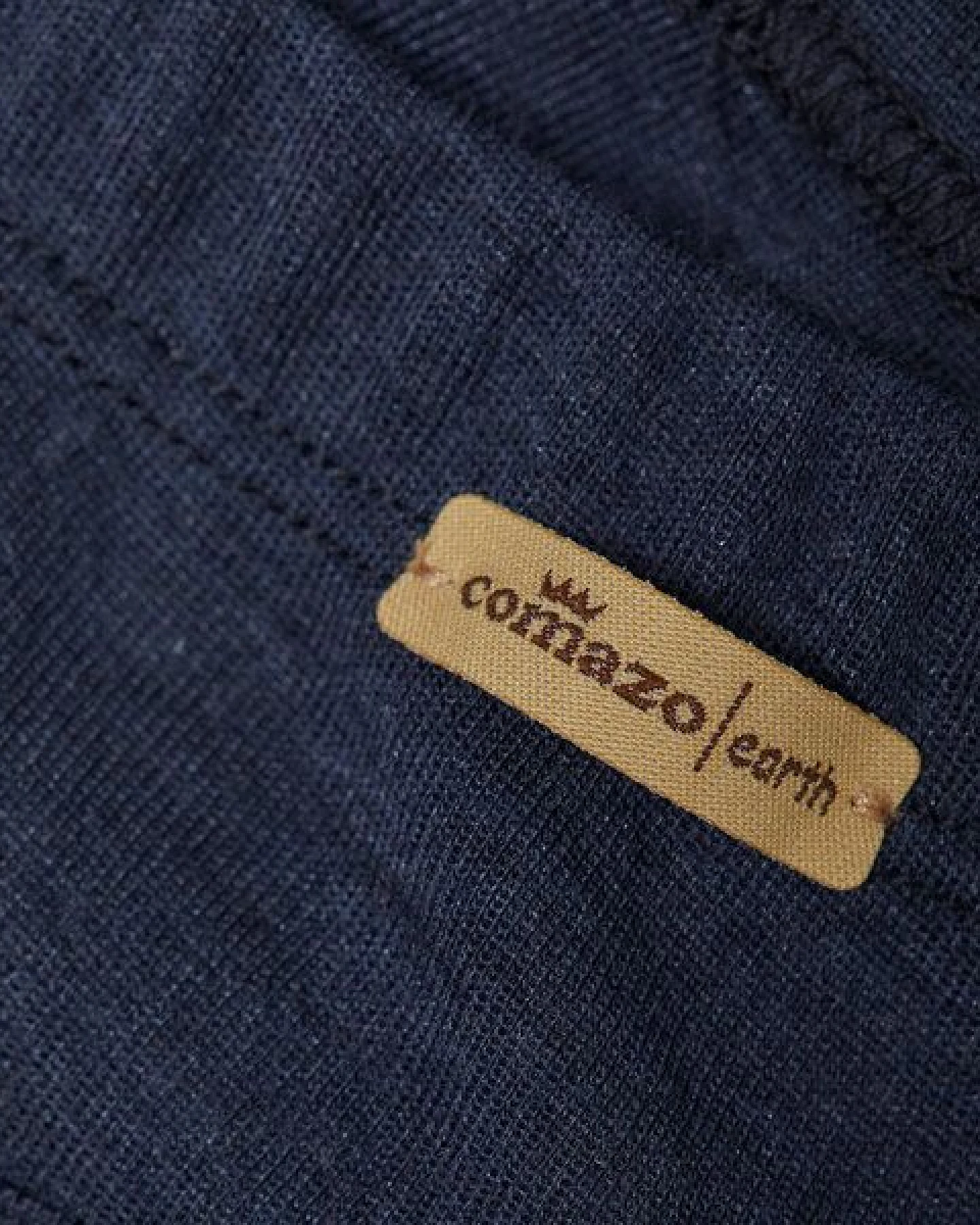 comazo|earth Wolle-Seide Jazz-Pants – Ansicht 2