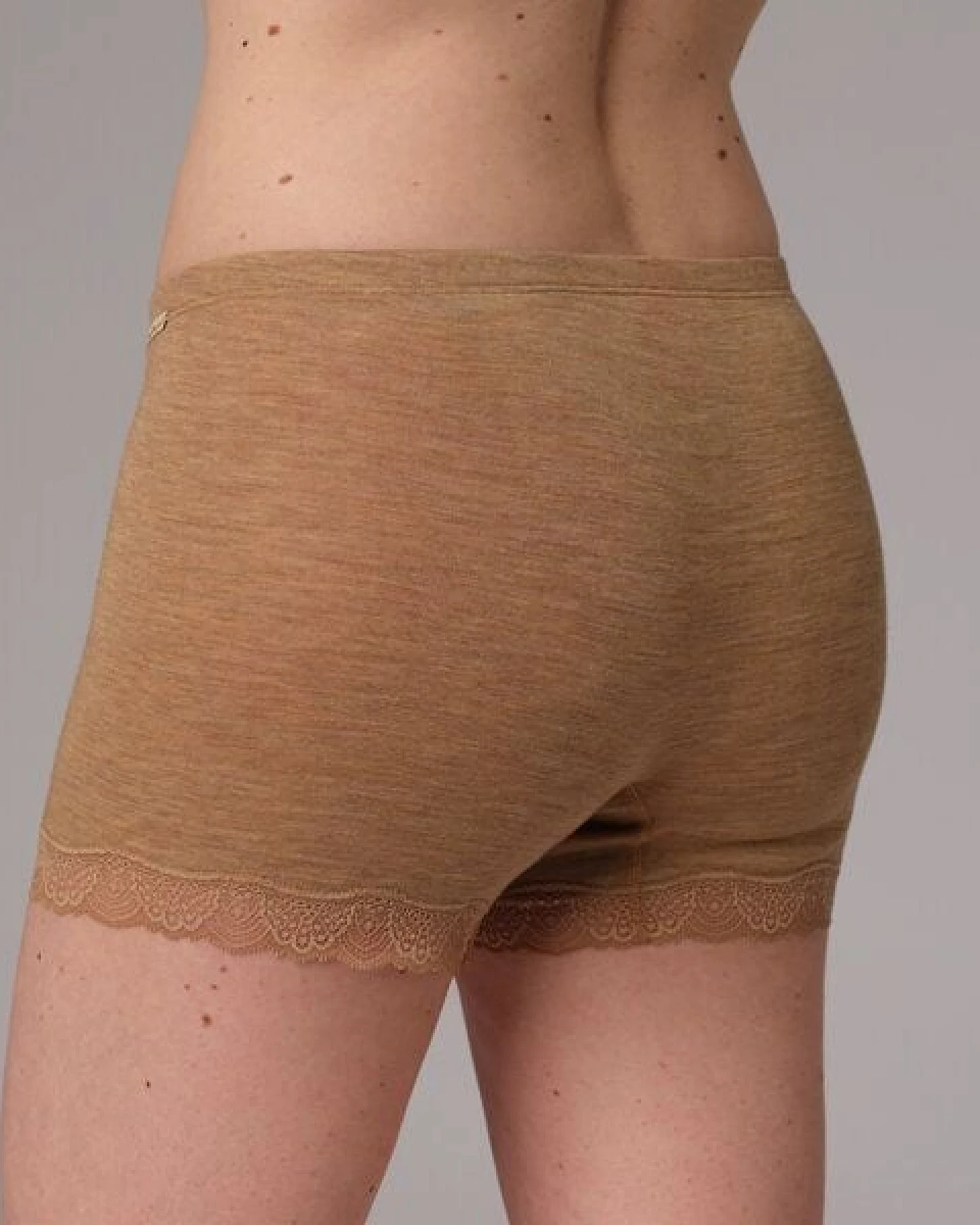 comazo|earth Wolle-Seide Panty – Ansicht 2