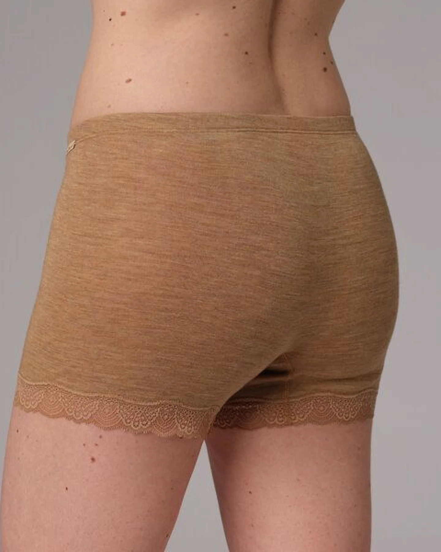 comazo|earth Wolle-Seide Panty – Ansicht 2