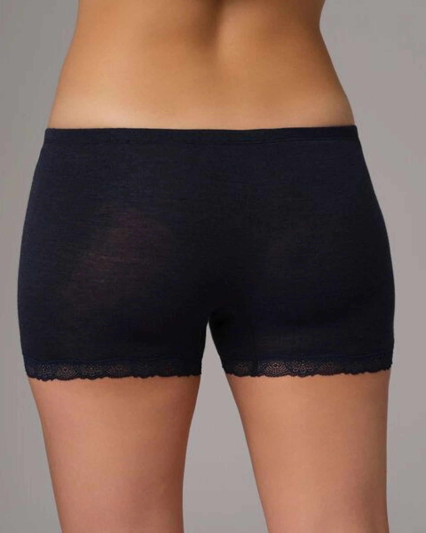 comazo|earth Wolle-Seide Panty – Ansicht 2