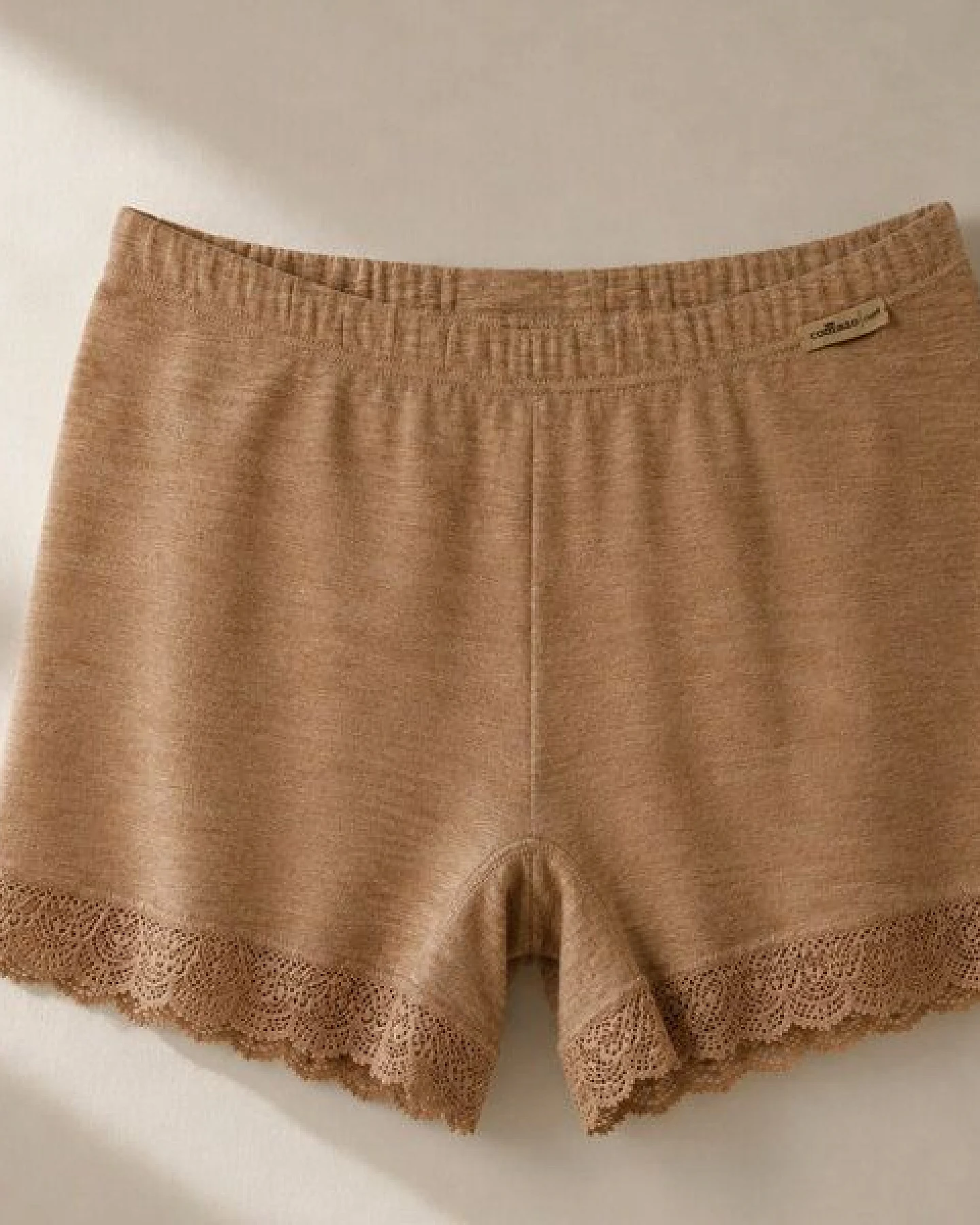 comazo|earth Wolle-Seide Panty – Ansicht 3