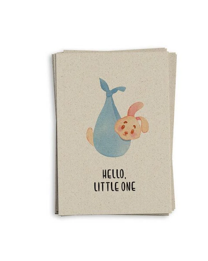 Hello Little Bunny