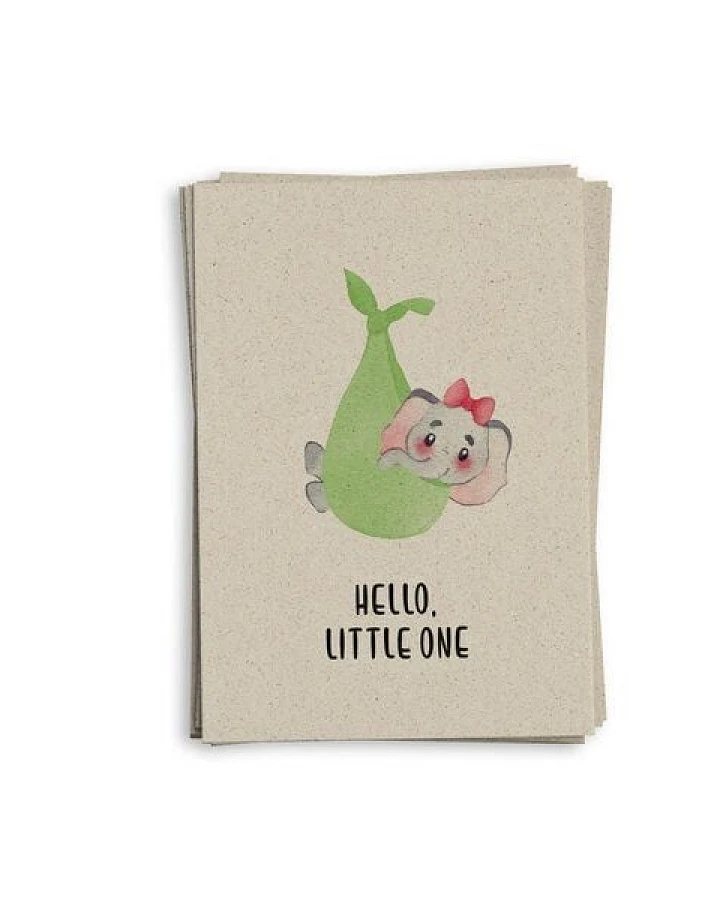 Hello Little Elephant