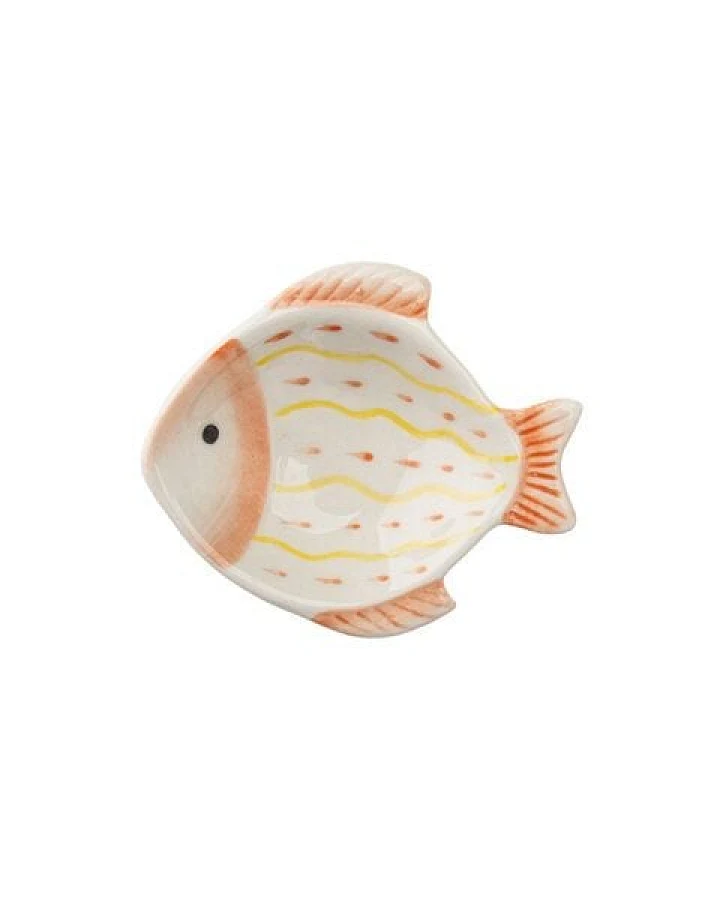 TRANQUILLO Schale FISH für Seife, Snacks oder Utensilien (POR710,POR711,POR712, POR713)