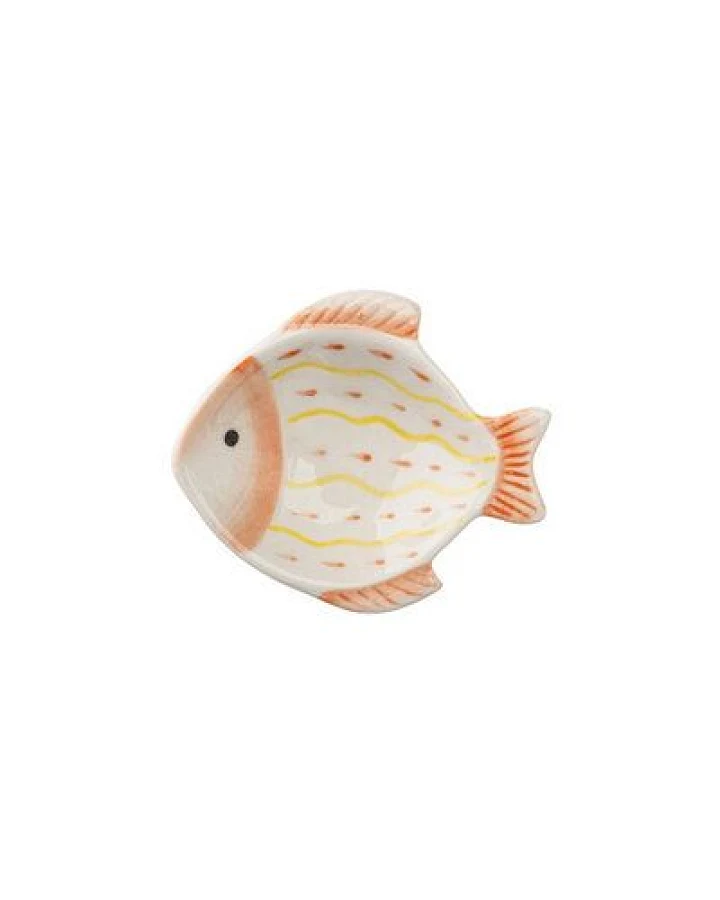 TRANQUILLO Schale FISH für Seife, Snacks oder Utensilien (POR710,POR711,POR712, POR713)