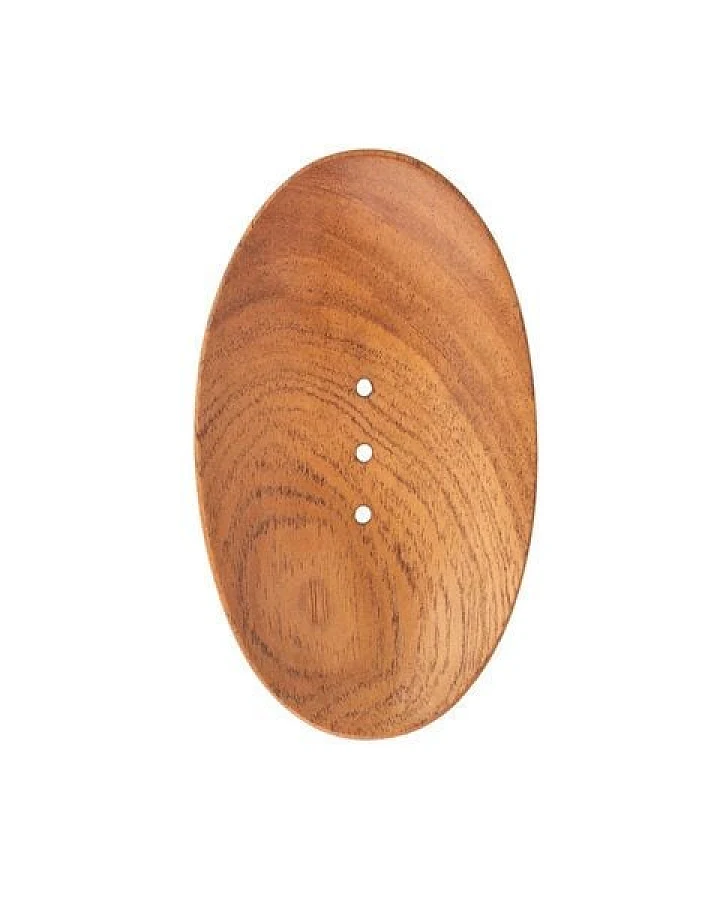 TRANQUILLO Seifenschale aus Neemholz (MX927, MX928, MX929)