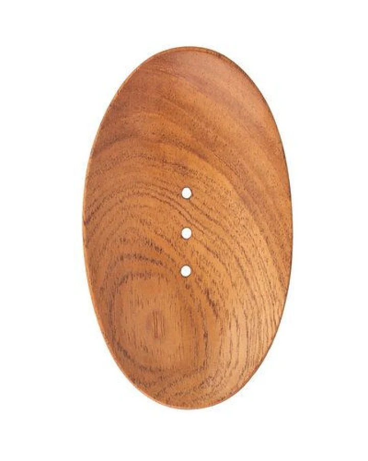 TRANQUILLO Seifenschale aus Neemholz (MX927, MX928, MX929)