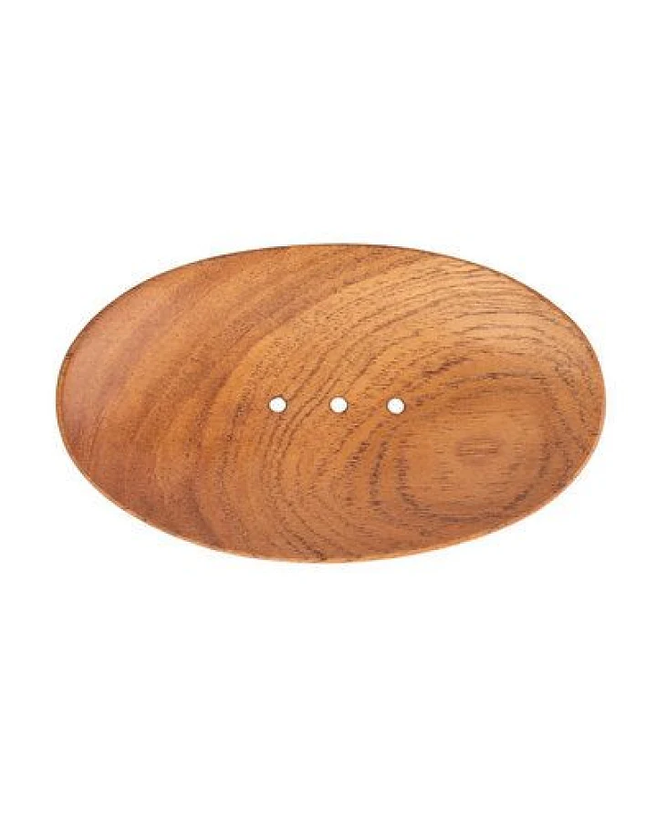 TRANQUILLO Seifenschale aus Neemholz (MX927, MX928, MX929)