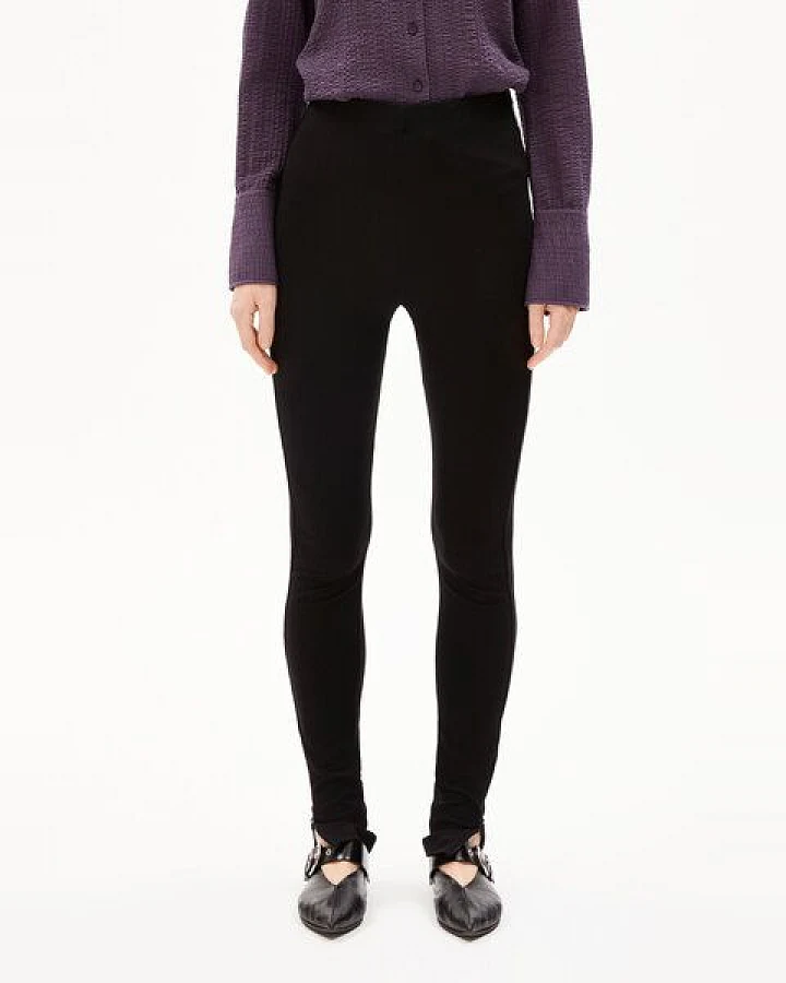 ARMEDANGELS JARLAA MARAA Damen Jerseyhose aus LENZING ECOVERO Viskose Mix