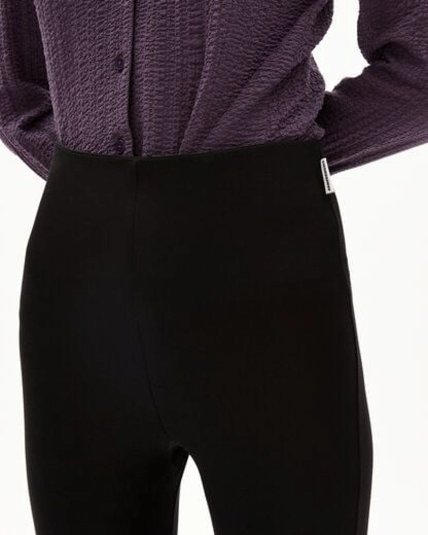 ARMEDANGELS JARLAA MARAA Damen Jerseyhose aus LENZING ECOVERO Viskose Mix – Ansicht 3