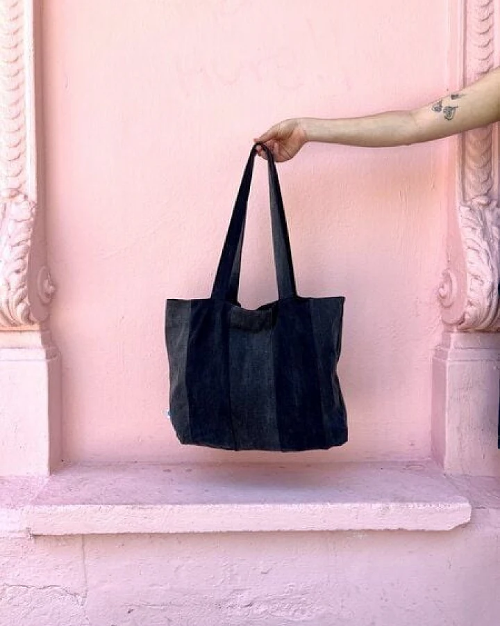 Bridge&Tunnel Shopper Sunday - black