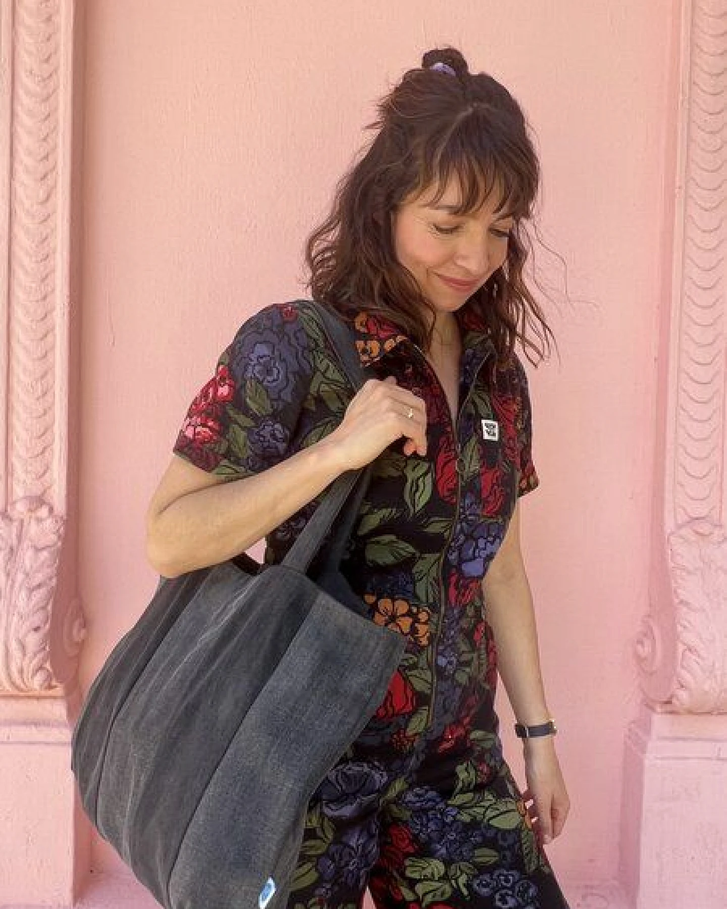 Bridge&Tunnel Shopper Sunday - black – Ansicht 2