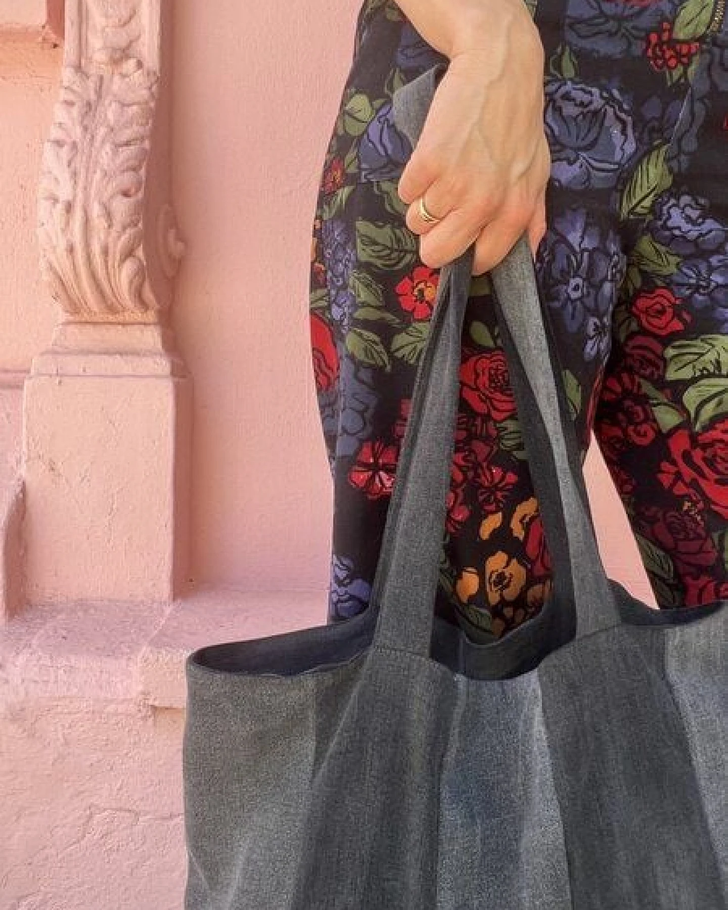 Bridge&Tunnel Shopper Sunday - black – Ansicht 4
