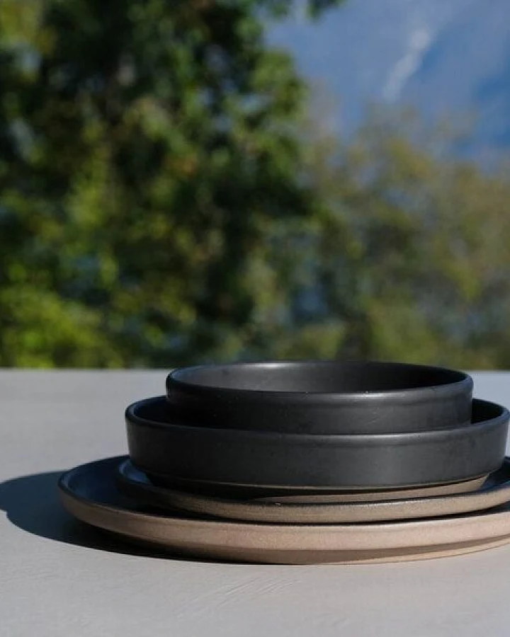 Izanami Tableware Geschirrset für 1 Person - 6 Personen - Lietzensee