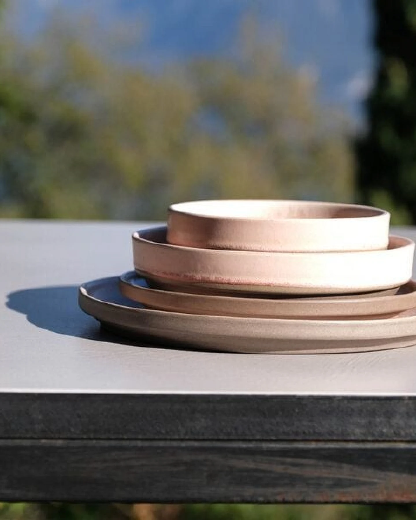 Izanami Tableware Geschirrset für 1 Person - 6 Personen - Lietzensee – Ansicht 3
