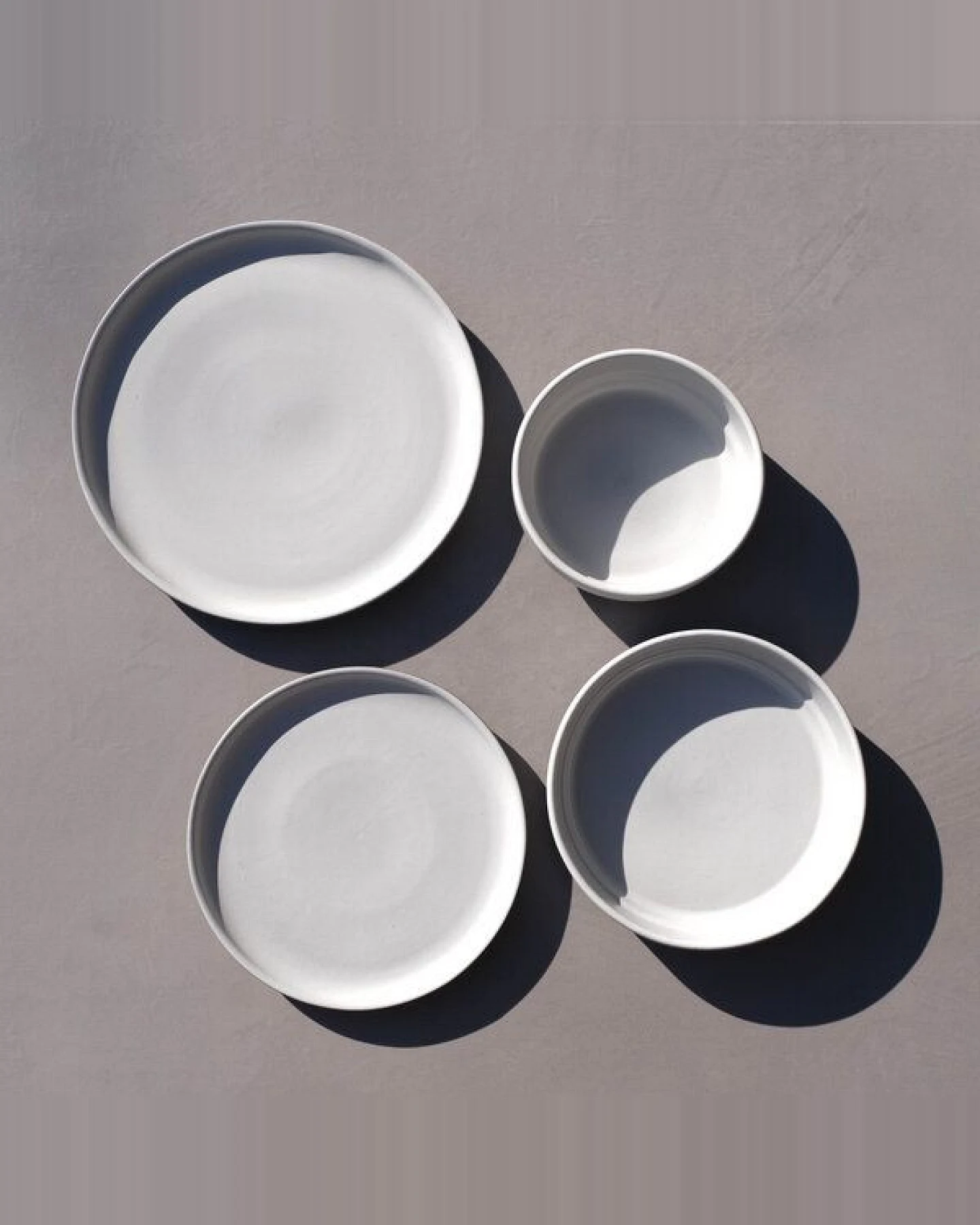 Izanami Tableware Geschirrset für 1 Person - 6 Personen - Lietzensee – Ansicht 3