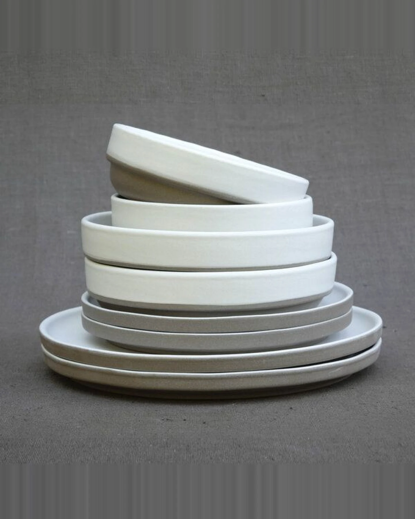 Izanami Tableware Geschirrset für 1 Person - 6 Personen - Lietzensee – Ansicht 3