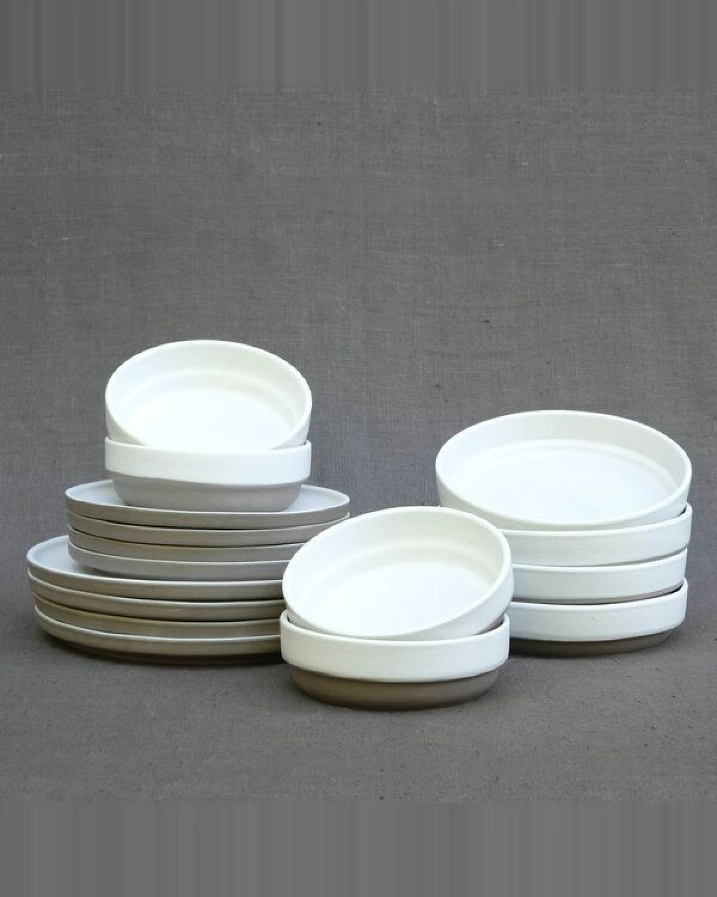 Izanami Tableware Geschirrset für 1 Person - 6 Personen - Lietzensee – Ansicht 3
