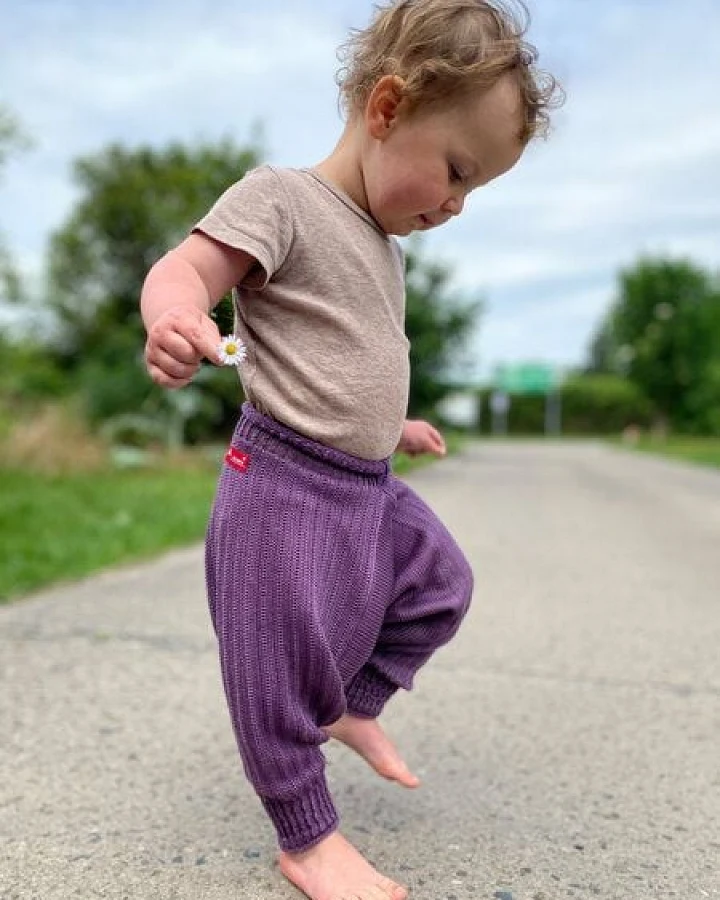 vincente Babyhose Sarouel aus TENCEL