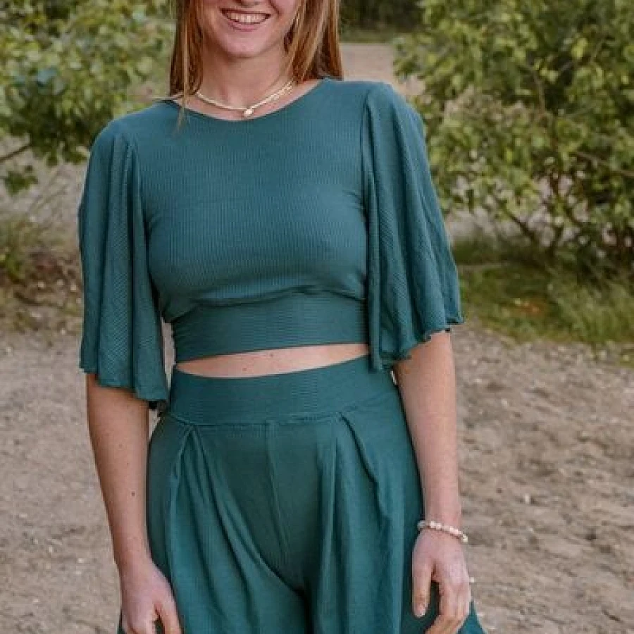 Deep Green (Petrol)