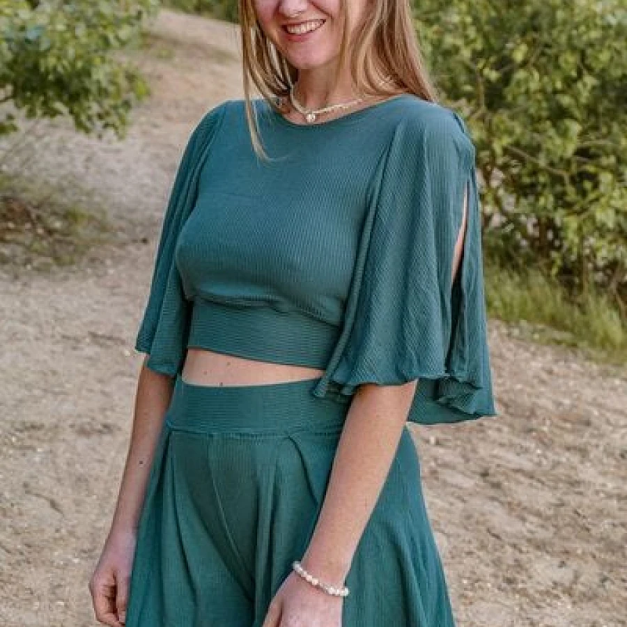 Deep Green (Petrol)