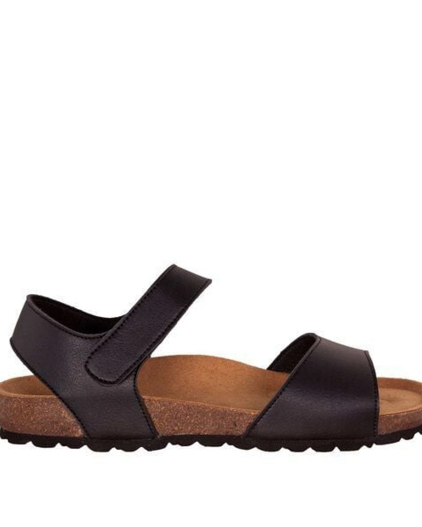 Shoezuu Vegan Vegane Riemchensandalen Velcro Strap – Ansicht 2