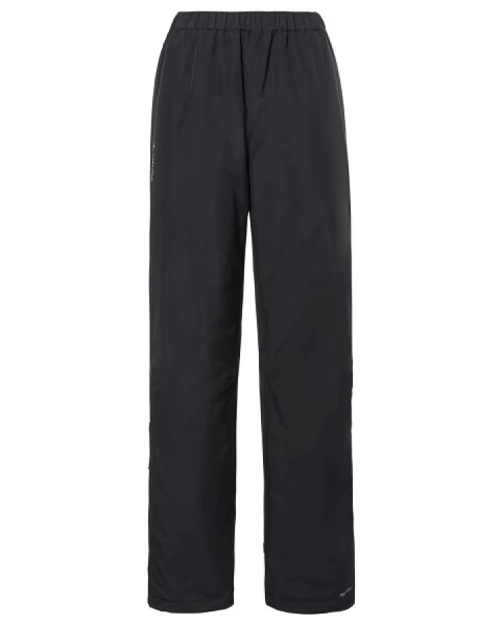 Vaude - Women's Escape Bike Warm Pants - Radhose Gr 36 schwarz