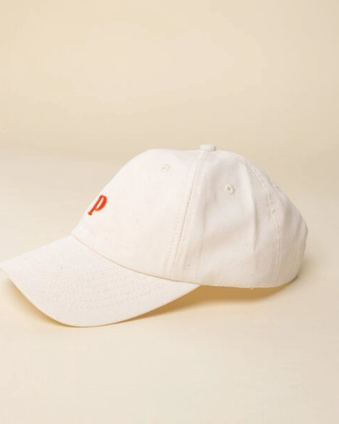 popeia Family & Friends Cap aus 100% Bio-Baumwolle – Ansicht 3