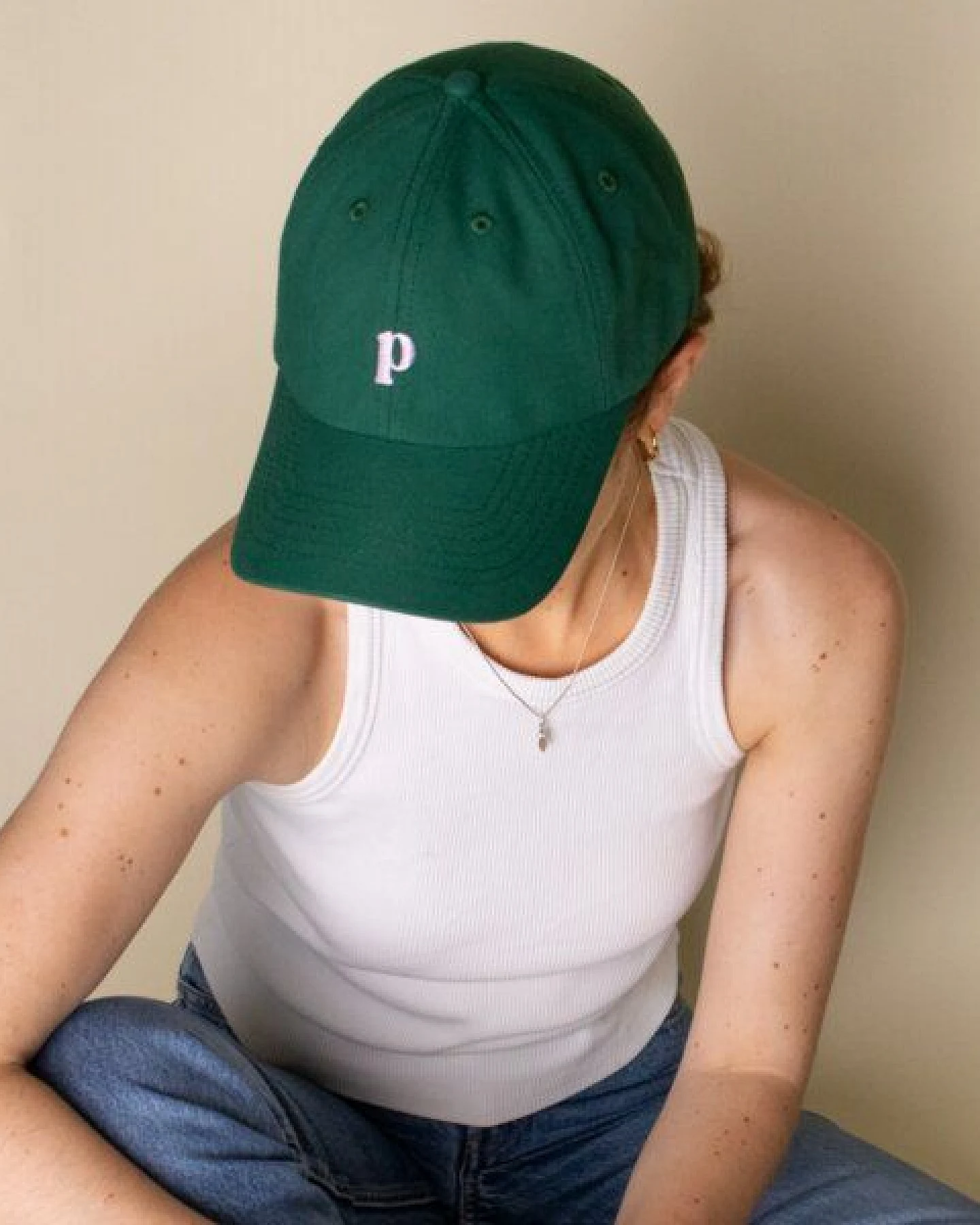 popeia Family & Friends Cap aus 100% Bio-Baumwolle – Ansicht 2