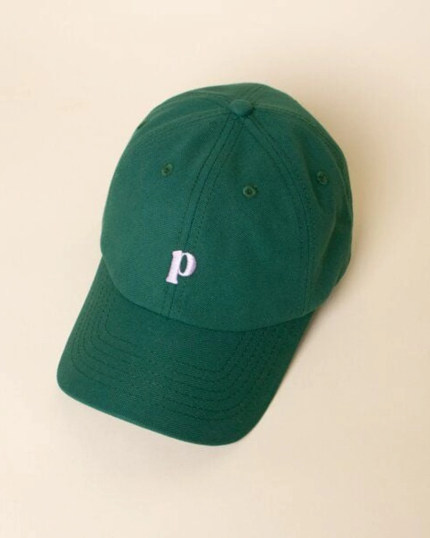 popeia Family & Friends Cap aus 100% Bio-Baumwolle – Ansicht 4