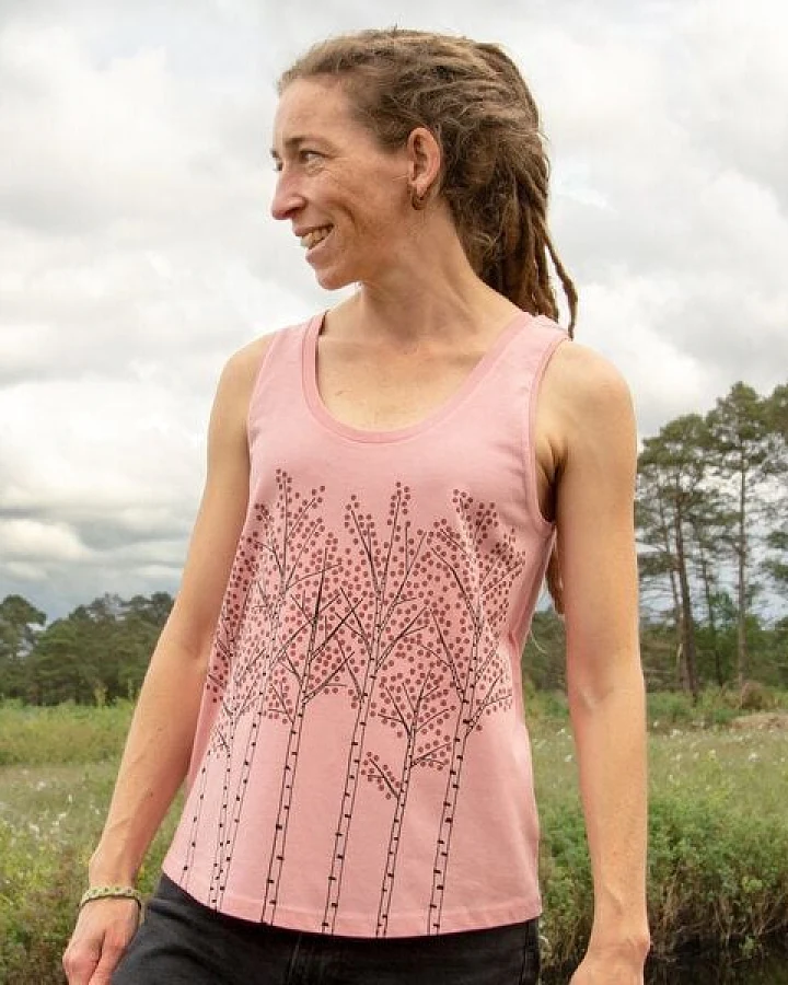 Cmig Damen Tank-Top Birken