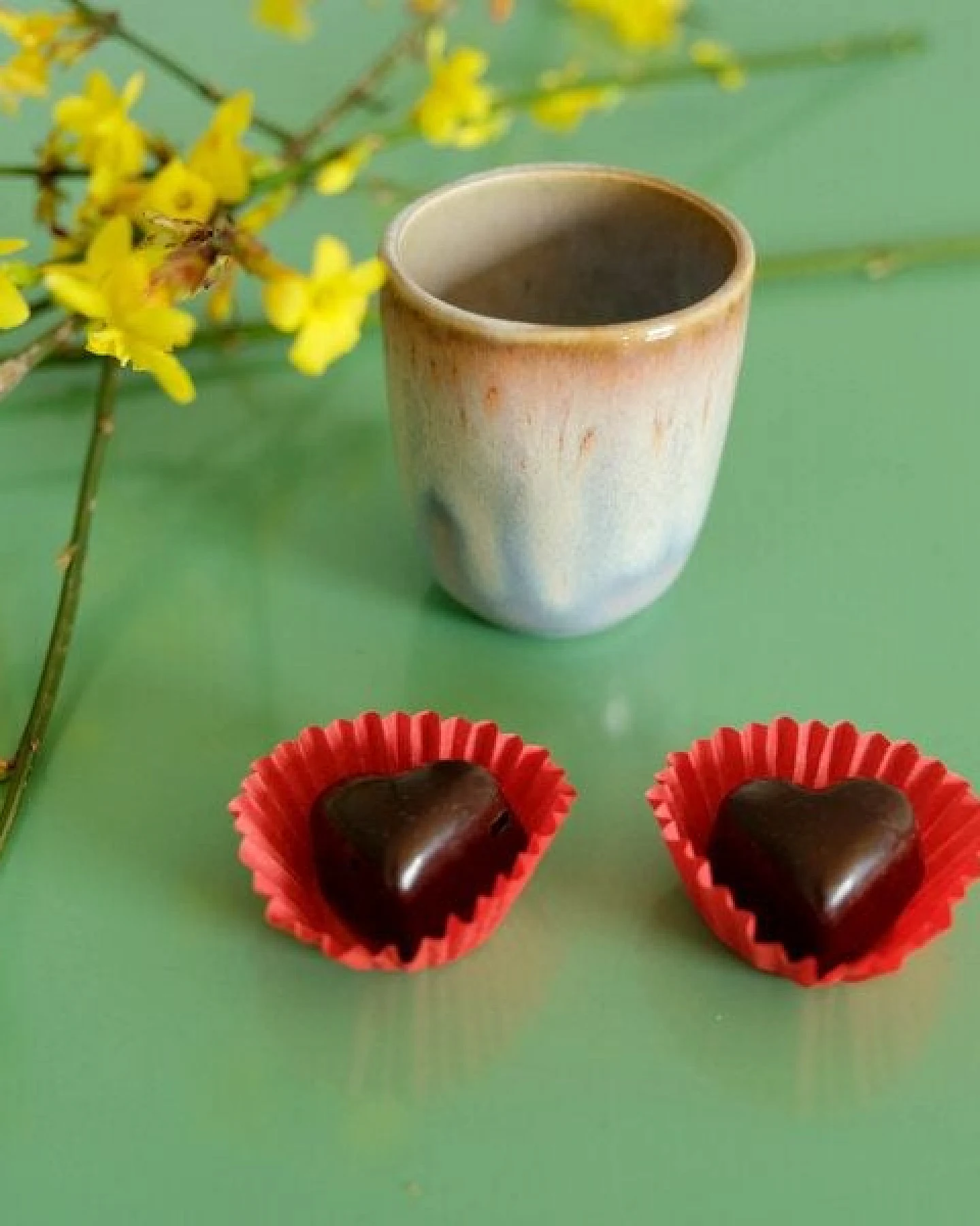 Izanami Tableware Handgemachter Espressobecher aus Steinzeug SET - Krumme Lanke – Ansicht 3