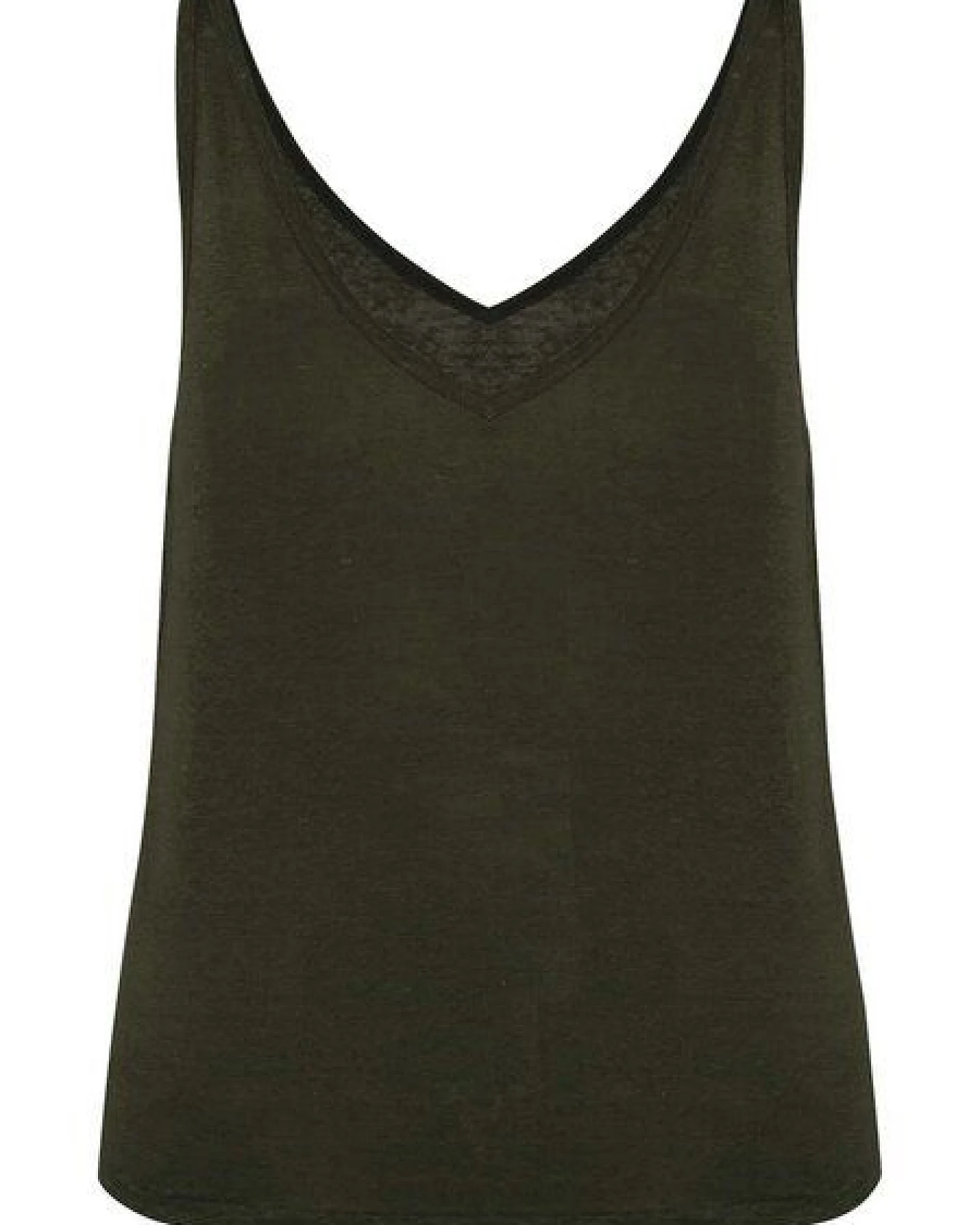 YTWOO Umweltfreundliches Top aus Leinen für Damen – Ansicht 2