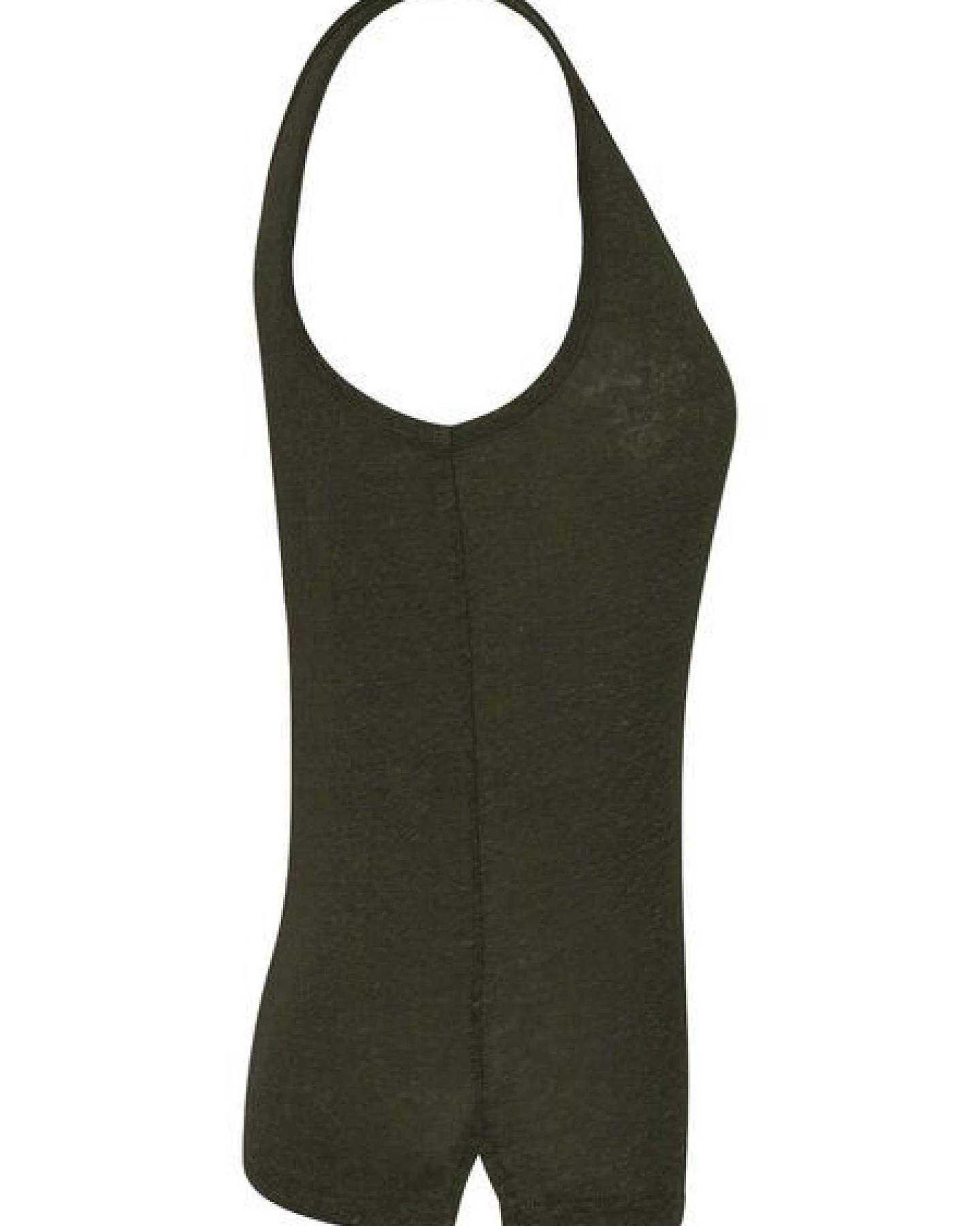 YTWOO Umweltfreundliches Top aus Leinen für Damen – Ansicht 3
