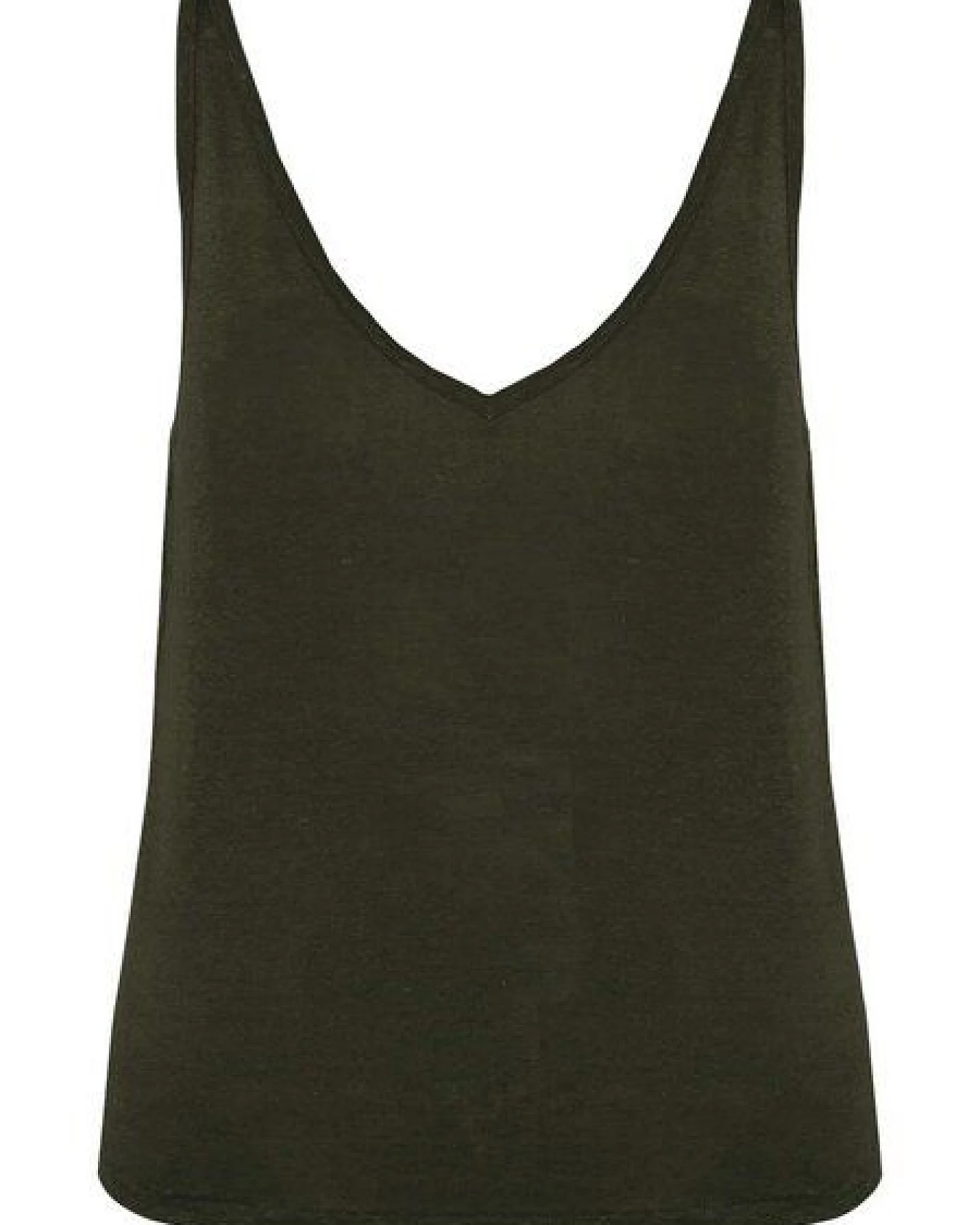 YTWOO Umweltfreundliches Top aus Leinen für Damen – Ansicht 4