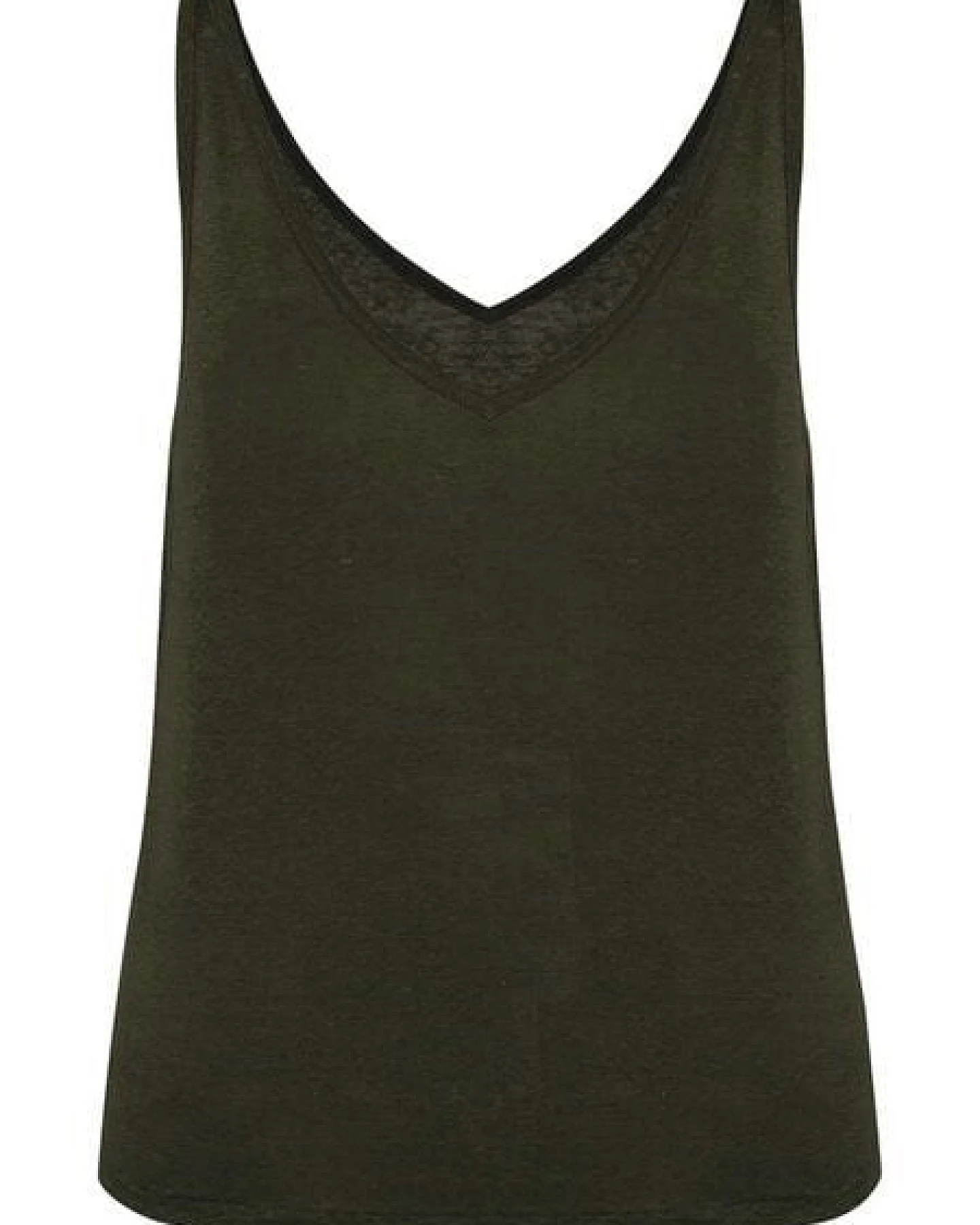 YTWOO Umweltfreundliches Top aus Leinen für Damen – Ansicht 2
