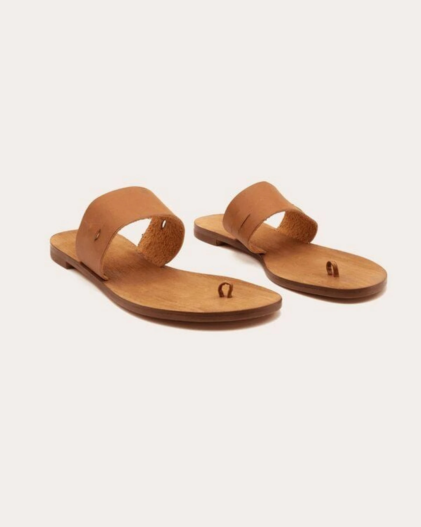 Rarámuri Sandalen mit austauschbaren Bändern - Cabo vegan – Ansicht 4